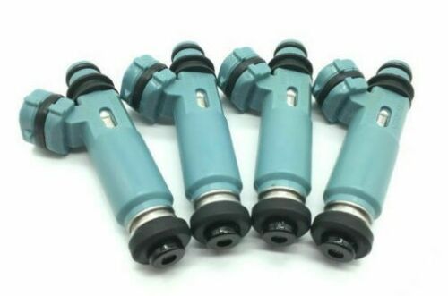 550cc 555cc Fuel Injectors for NISSAN RNN14 GTIR SR20DET TOP FEED 11MM