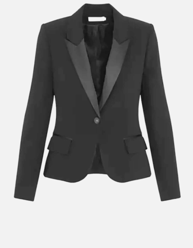 50% OFF GIFT for HER SALE! ANNE FONTAINE FRANCE Jacket, Blazer SZ 40-42