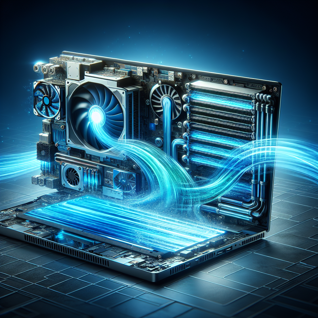 How Cooler Boost Technology is Revolutionizing Laptop Cooling Systems