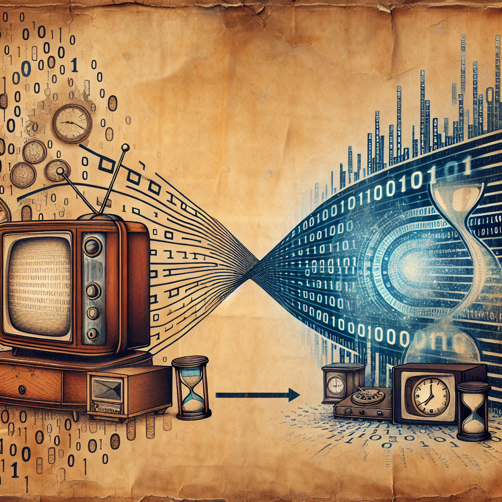 Unpacking the Past: How Long IPTV Has Been in Existence