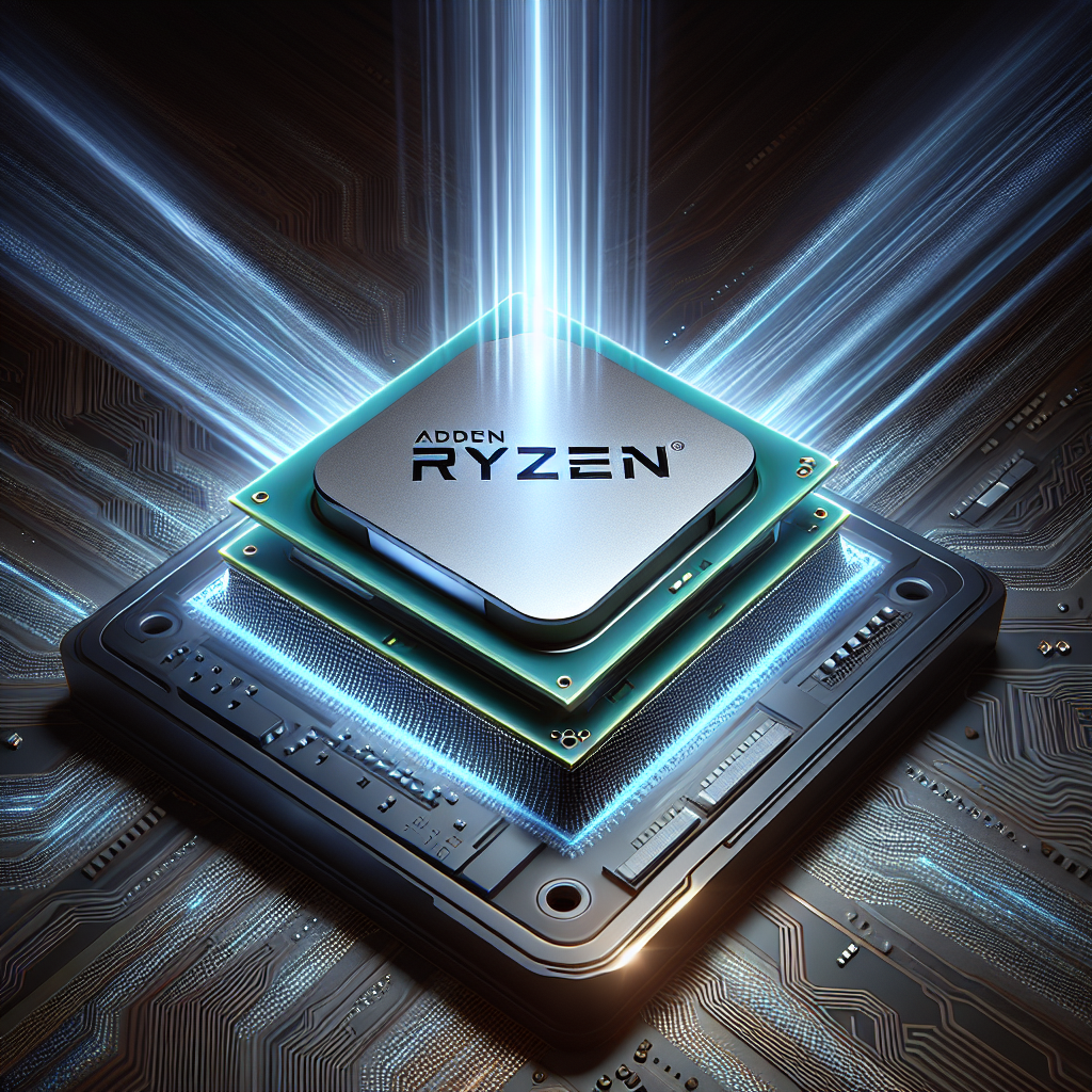 The Ryzen 7 8700F: A Game-Changer in the World of Processors? A Review