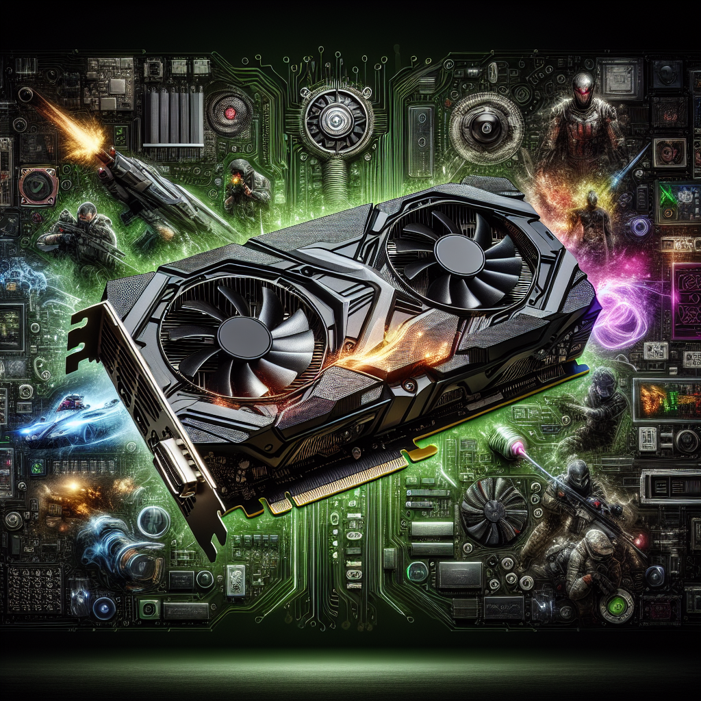 Exploring the Capabilities of the NVIDIA T400 4GB: An In-Depth Review