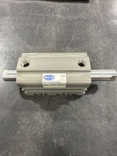 Fabco-Air GNN-WA032-050D (690-2478) Double-Acting Pneumatic Cylinder *NOB*