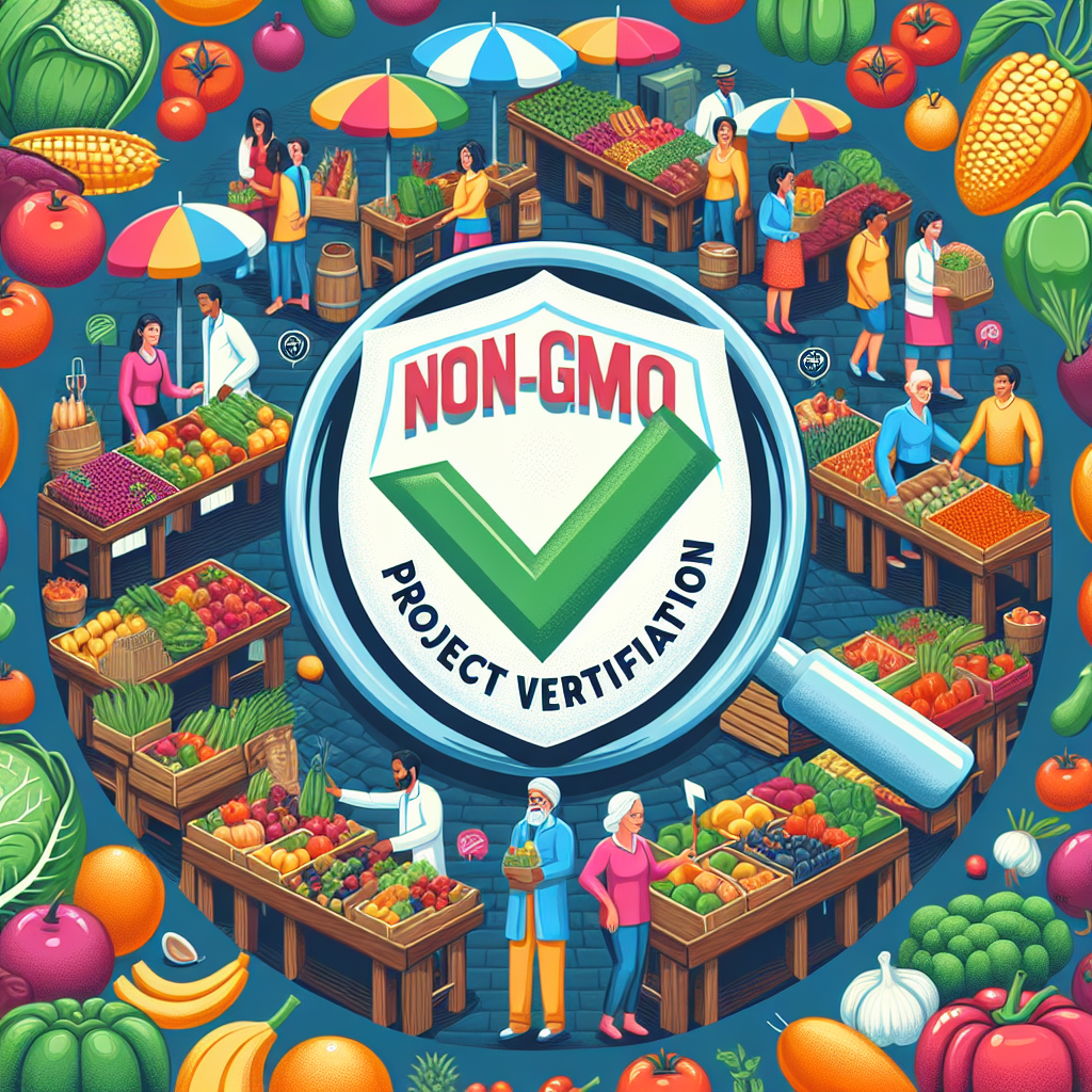 Why Non-GMO Project Verification Matters in Today’s Food Market