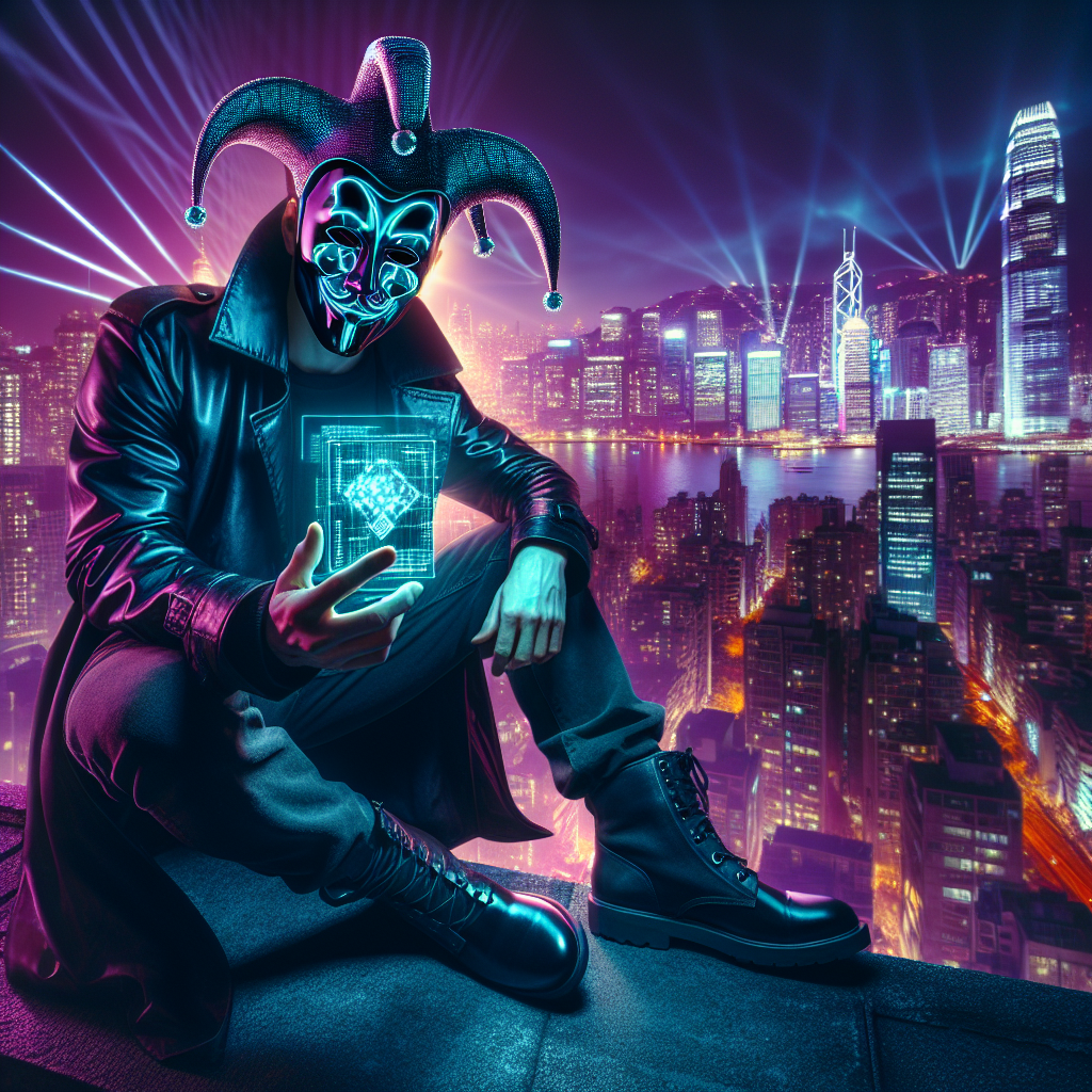 Behind the Mask: Decrypting the Enigma of Cyberpunk’s Jokers