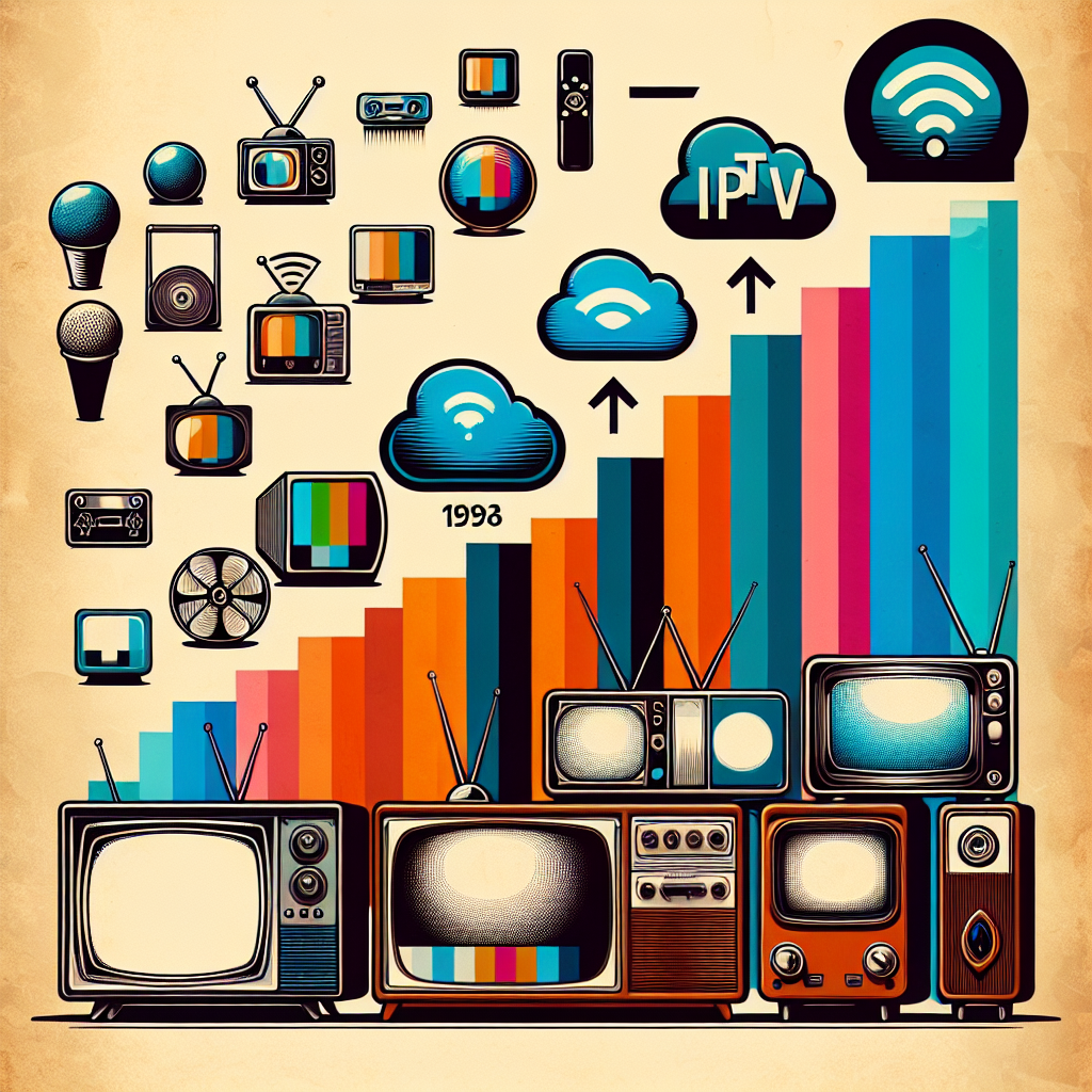 From Concept to Reality: The Journey of IPTV Over the Years