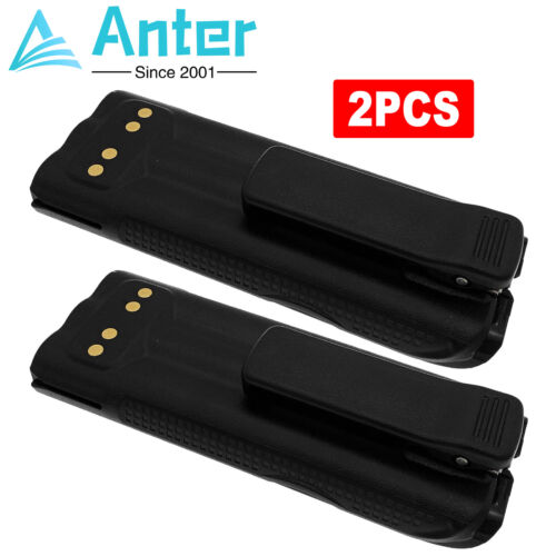 2x 7.5V 2100mAh NiMh Battery for Motorola NTN8923, NTN8294, XTS3000, XTS5000