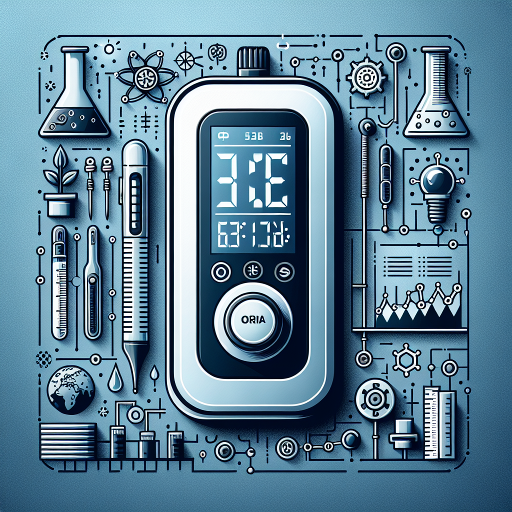 Innovative Features of Oria Temperature Sensors for Precision Temperature Monitoring