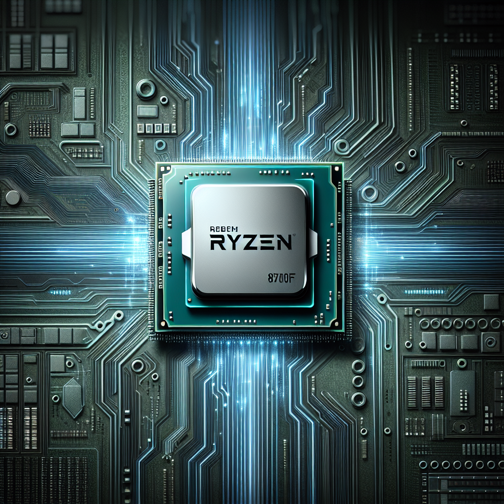 Ryzen 7 8700F: The Ultimate Performance Upgrade for Your PC? A Review