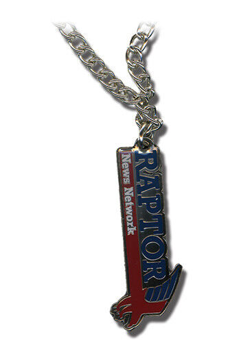 Devil May Cry- Rnn Pvc Necklace