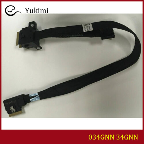 034GNN FOR DELL PowerEdge C6420 34GNN Server SATA Data Cable