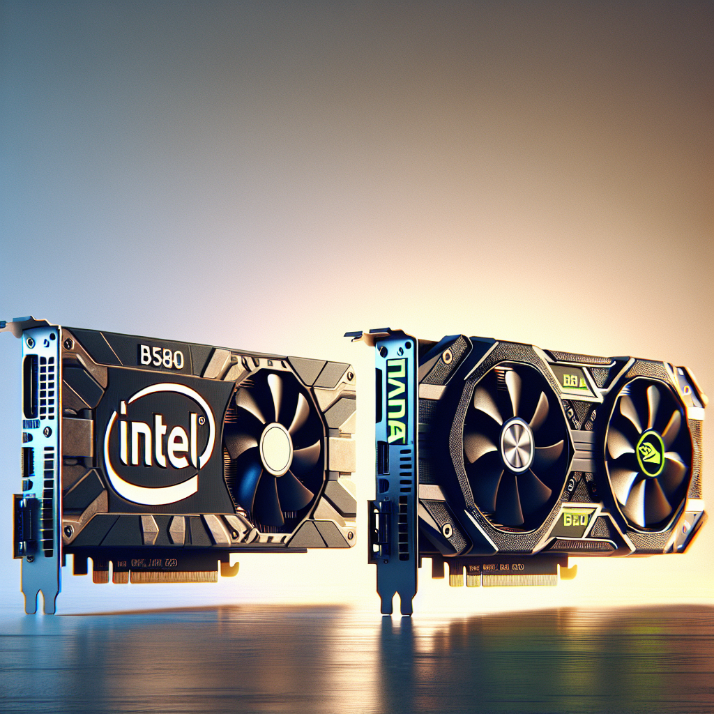 Intel B580 or NVIDIA Equivalent: Which is Right for You?