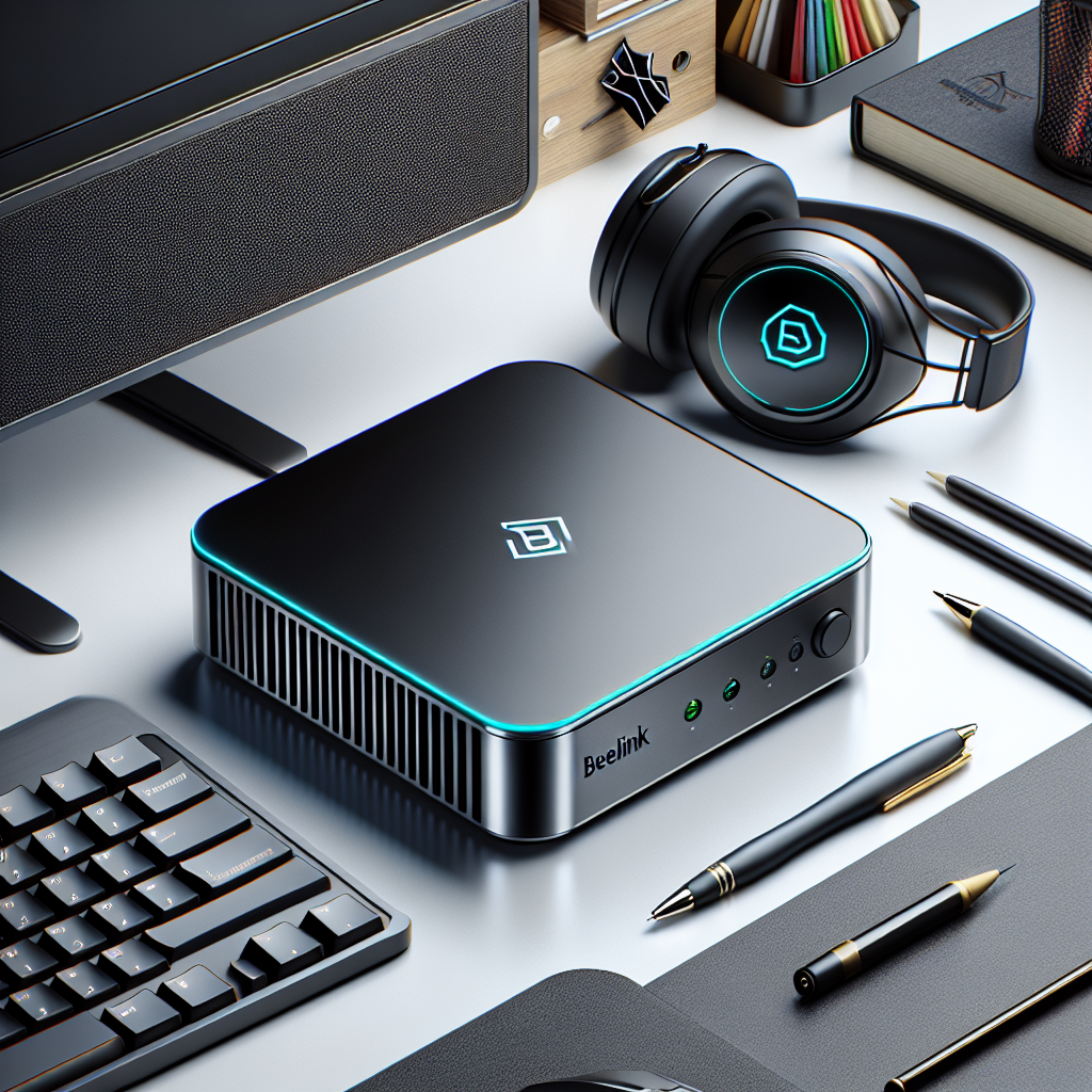 From Gaming to Productivity: How the Beelink SEI5 Pro Mini PC Delivers on All Fronts