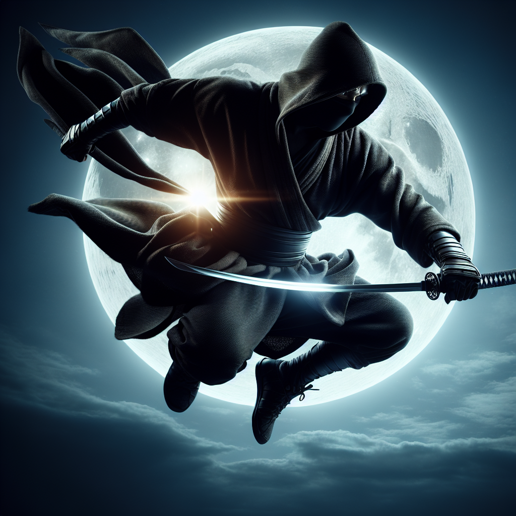 Unleashing the Power of Ryu Hayabusa: The Ninja Gaiden Protagonist