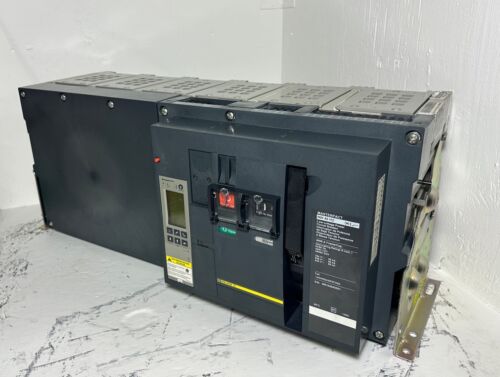 SQUARE D HGA36050 Circuit Breaker,50A,3P,600VAC,HG 2GNN8