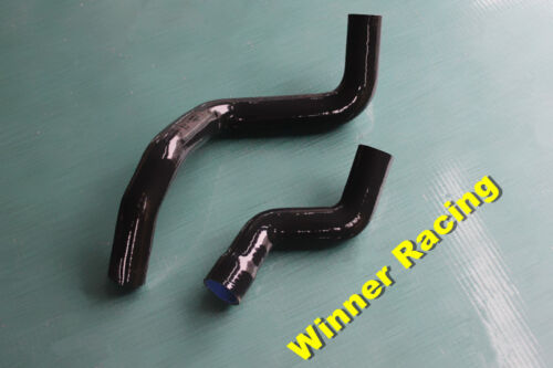 Silicone Radiator Hose for Black Nissan Pulsar GTiR/GTI-R RNN14 SR20DET 90-1995