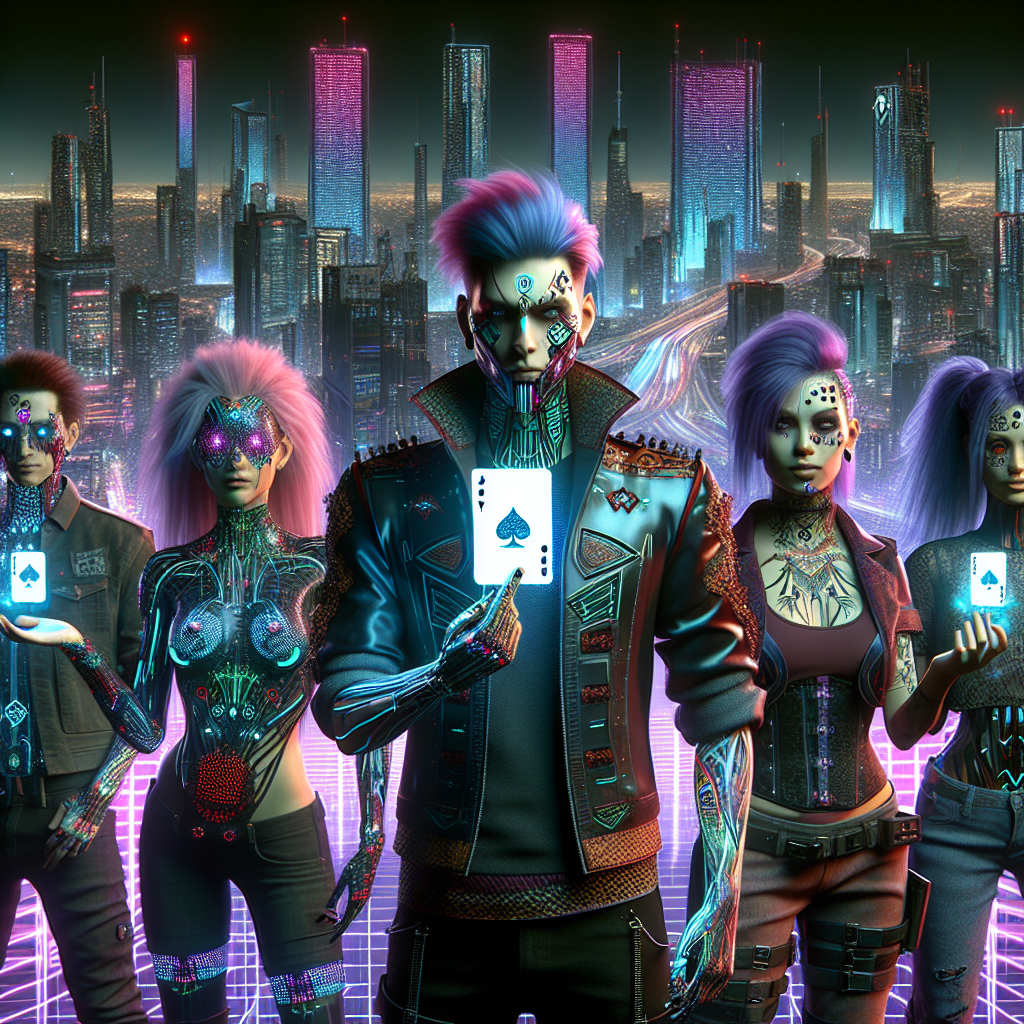 Uncovering the Elusive Jokers in Cyberpunk 2077