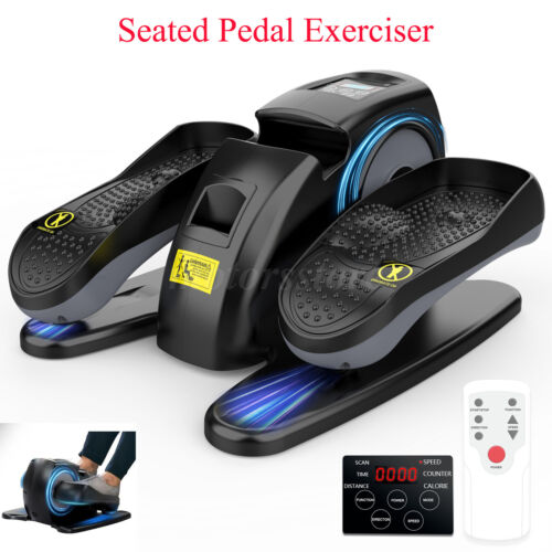 Under Desk Elliptical Machine, Ellipse Leg Exerciser as Seen on Tv for Seniors