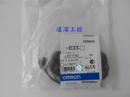 NEW Omron E3JM-10M4-G-NN Photoelectric Switch