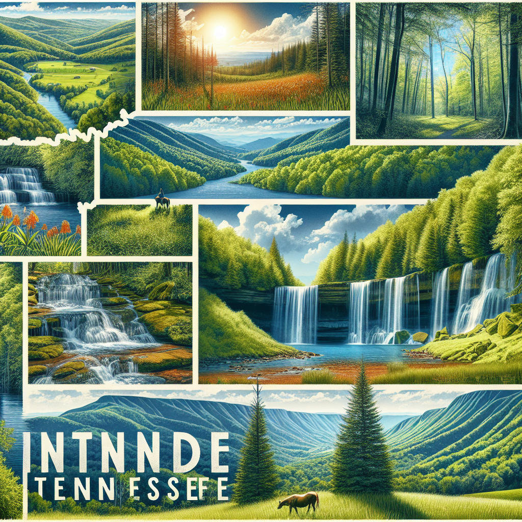 Uncovering the Natural Wonders of Inland TN470