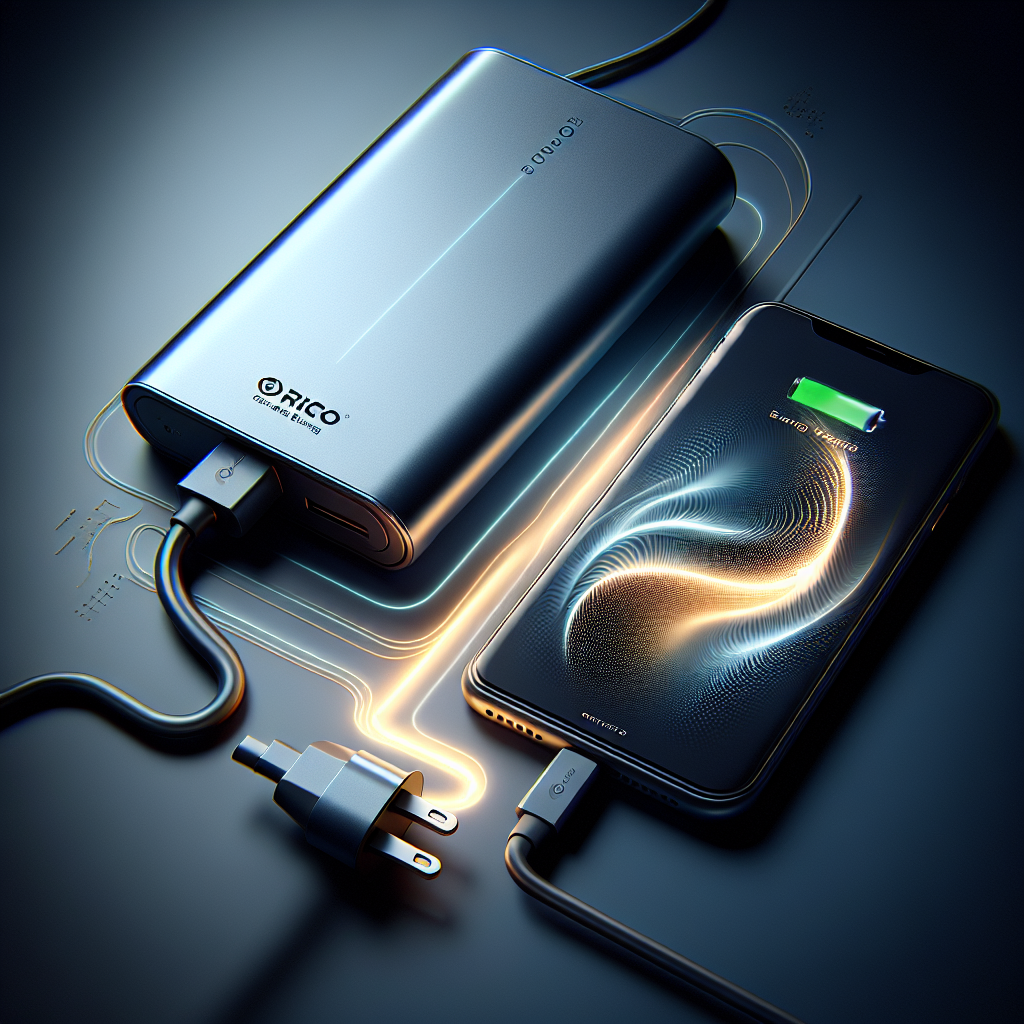 Maximize Your Device’s Battery Life with the Orico E5000 Power Bank