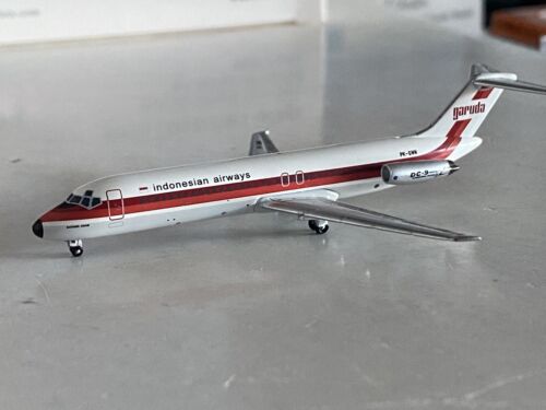 Aeroclassics Garuda Indonesia Airways Douglas DC-9-30 1:400 PK-GNN ACPKGNN