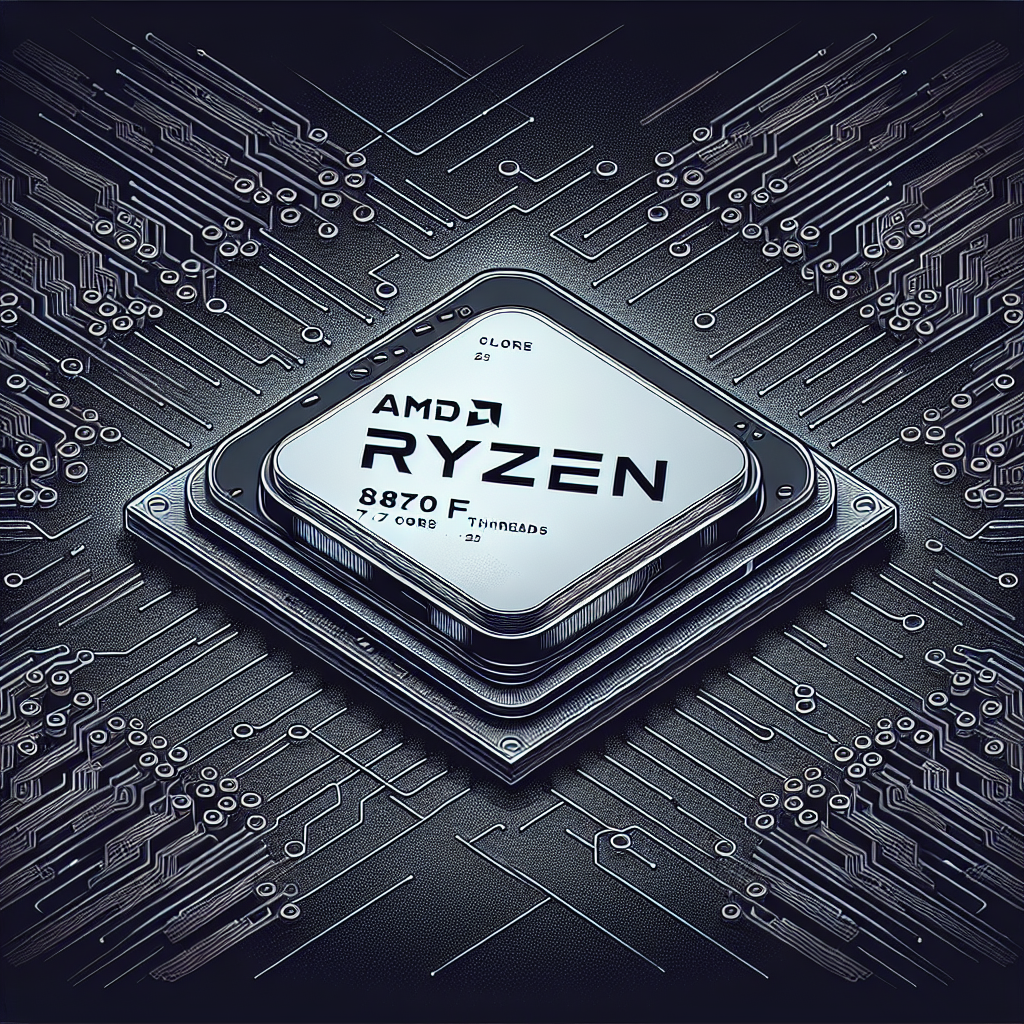 Breaking Down the Ryzen 7 8700F: A Comprehensive Review of AMD’s Latest Processor