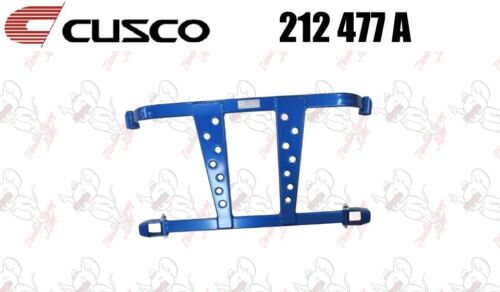 CUSCO Front Lower Arm Bar – Ver.2 For NISSAN Pulsar / GTI-R RNN14 4WD 212 477 A