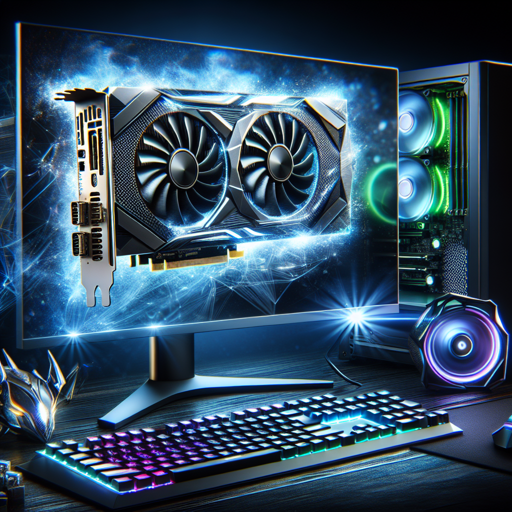 Upgrade Your Gaming Setup with the Yeston RTX 3050: A Detailed Analysis