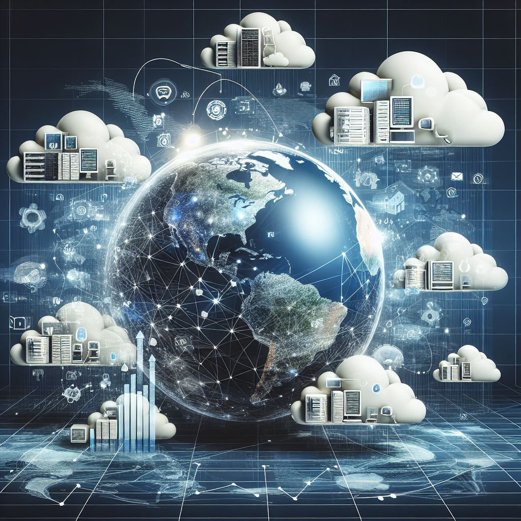 Strategic Insights: Leveraging Hybrid and Multi-Cloud Strategies for Business Growth