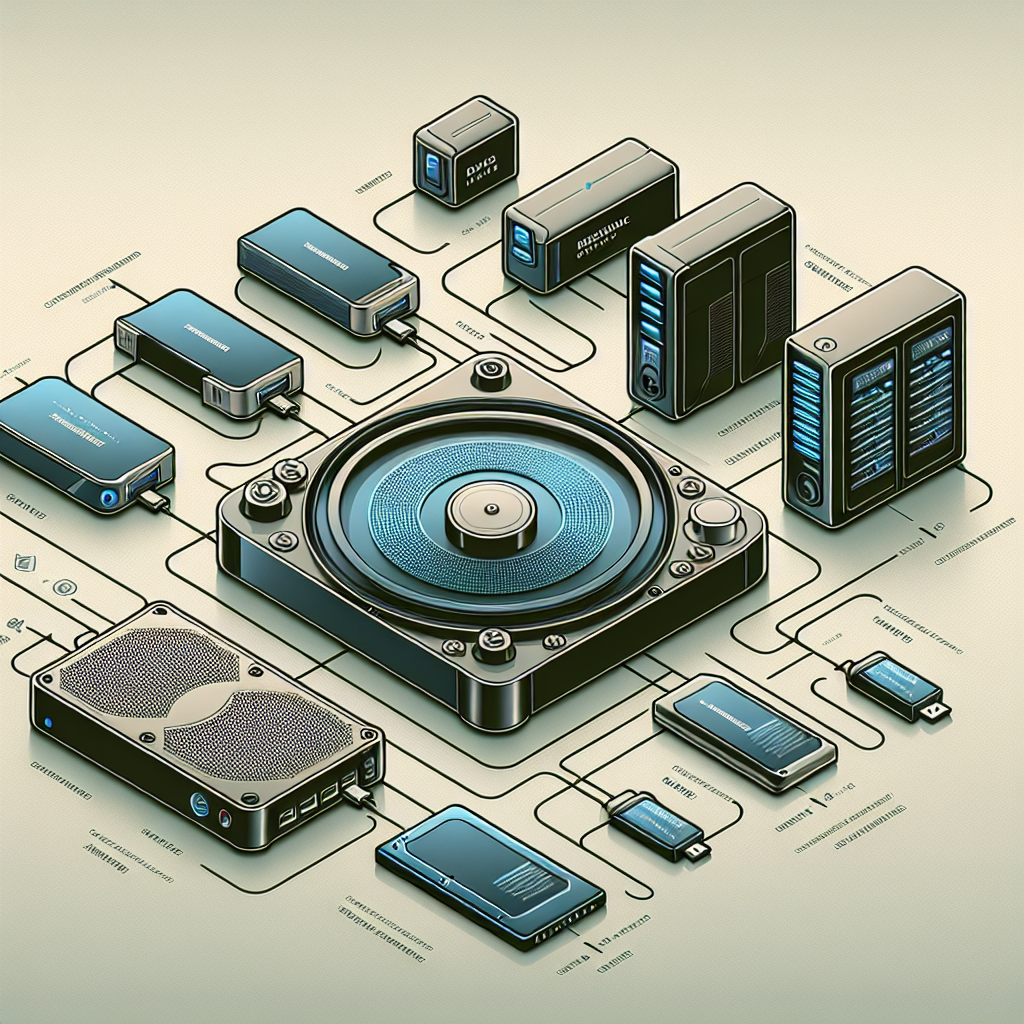 Comparing Mediasonic DAS to Other Data Storage Solutions