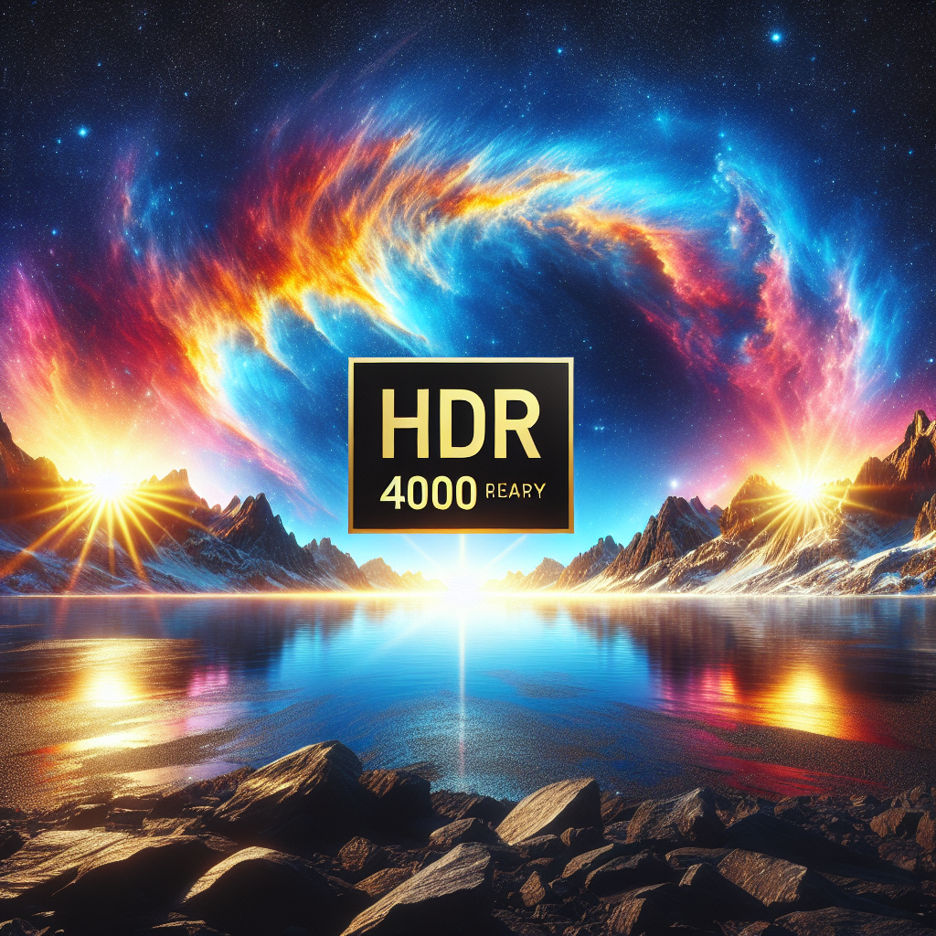 Exploring the Stunning Visuals of HDR400 Technology