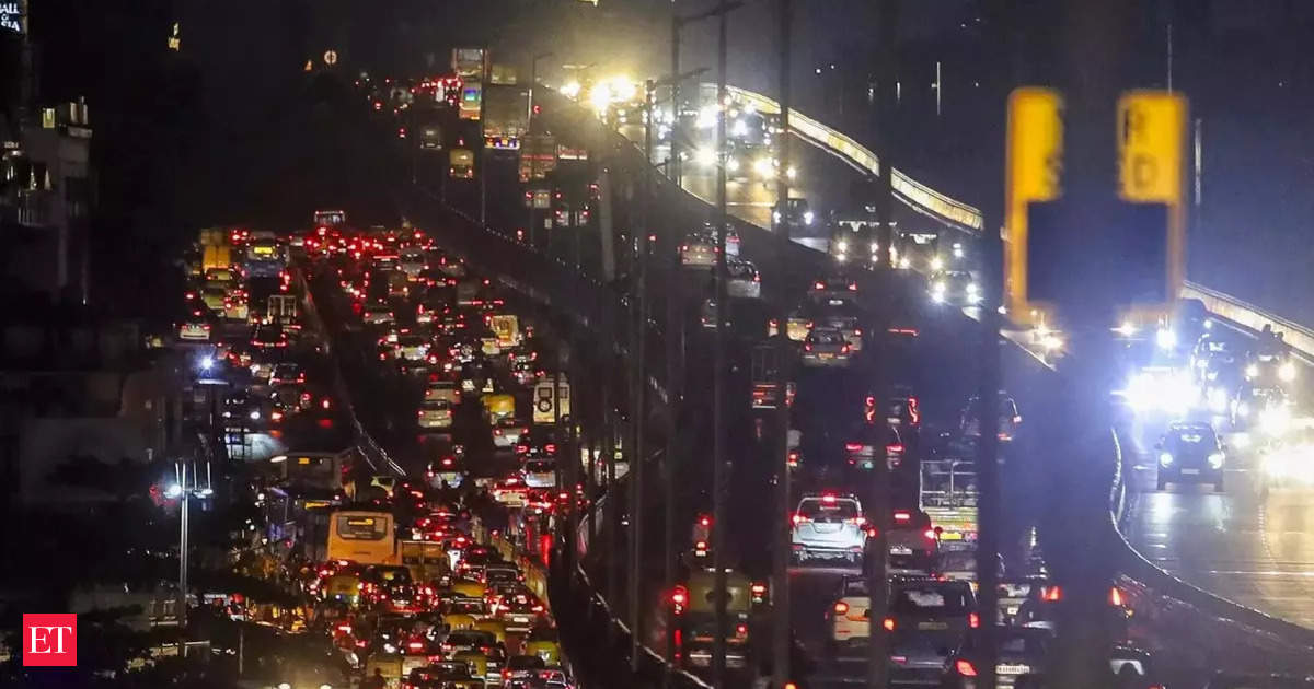 Bengaluru traffic: Half an hour for 10 km: Pune, Bengaluru commuters waste nearly a week in traffic annually; IT cities rank slowest in Asia