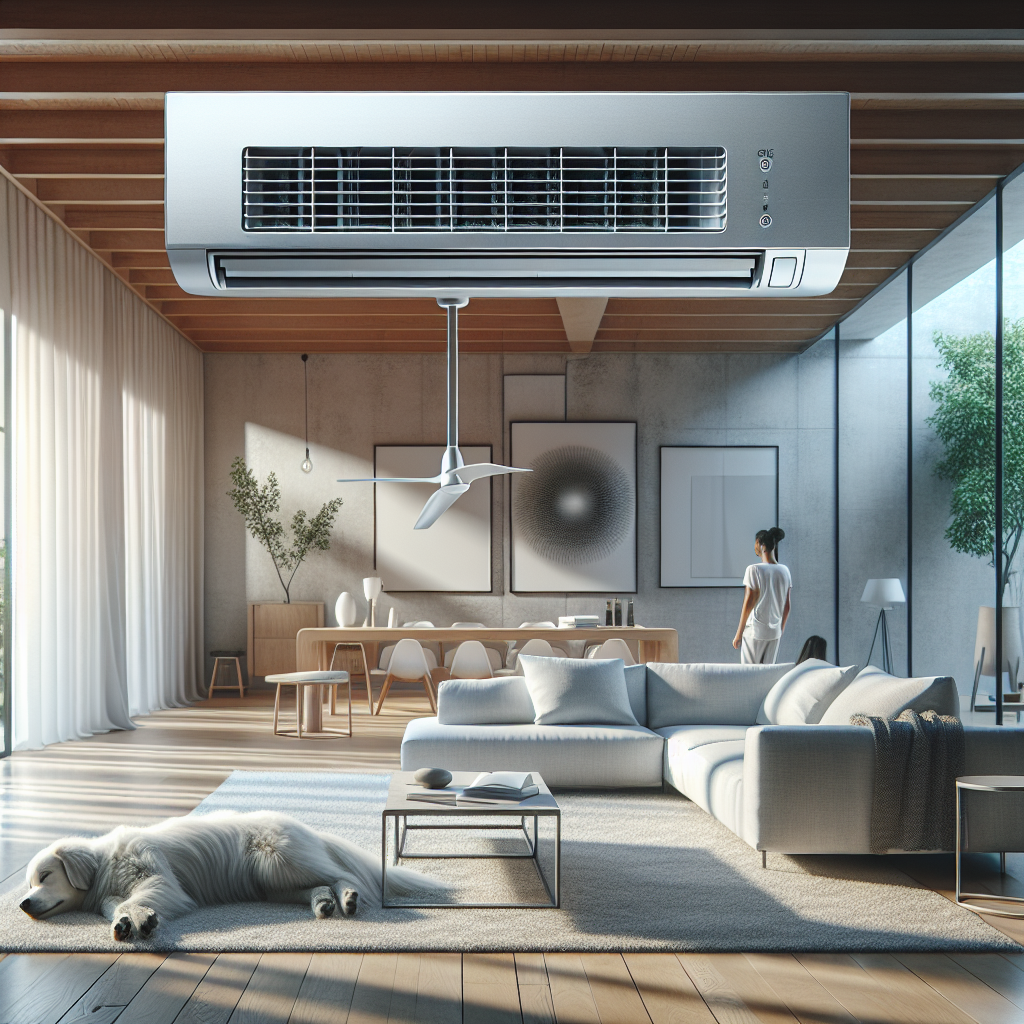 How the Fanxiang FF952 is Changing the Game in Home Cooling