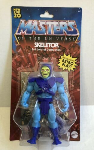 Masters of the Universe Skeletor 5.5 inch Action Figure GNN88 (A)