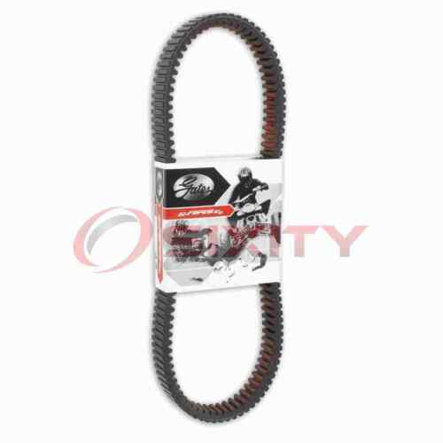 Gates G-Force C12 Drive Belt for Arctic Cat 375 Auto 2×4 2002 Automatic CVT hg