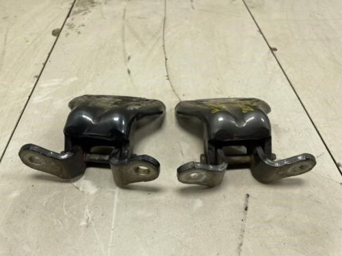 2006 HONDA PILOT EX-L FRONT RIGHT PASSENGER SIDE DOOR HINGES OEM+