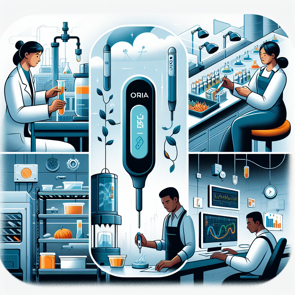 Exploring the Versatility of Oria Temperature Sensors in Various Industries