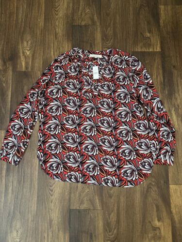 Ann Taylor Loft Blouse