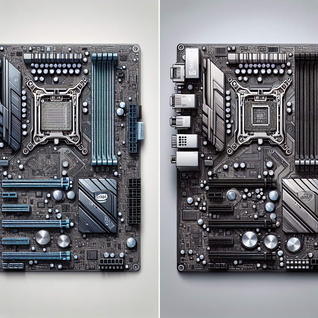 Intel B580 and NVIDIA Equivalent: A Side-by-Side Comparison