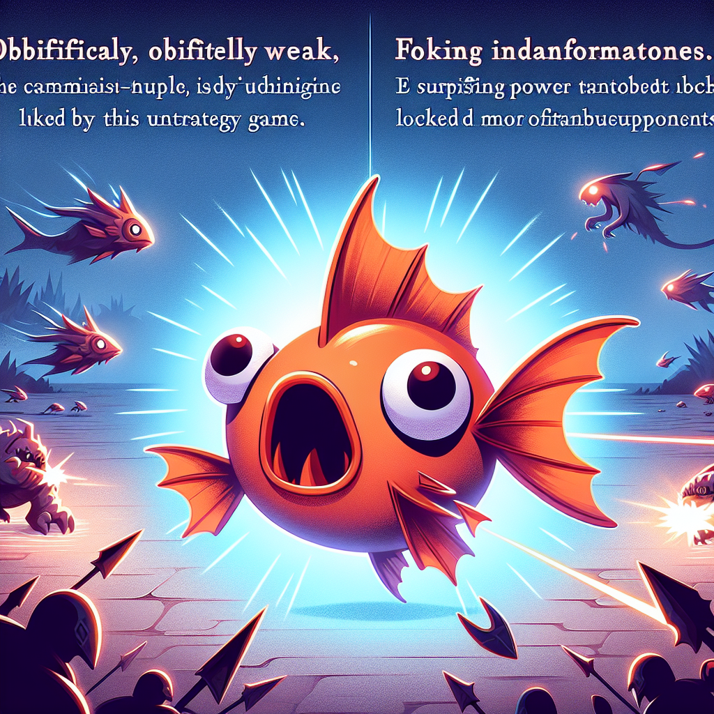 Unlocking the Potential of Magikarp: Strategies for Success in Pokemon Battles