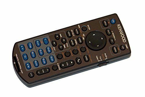 OEM Kenwood Remote Control: DMX110BT, DMX7704S, DNN770HD, DNN990HD, DNN991HD