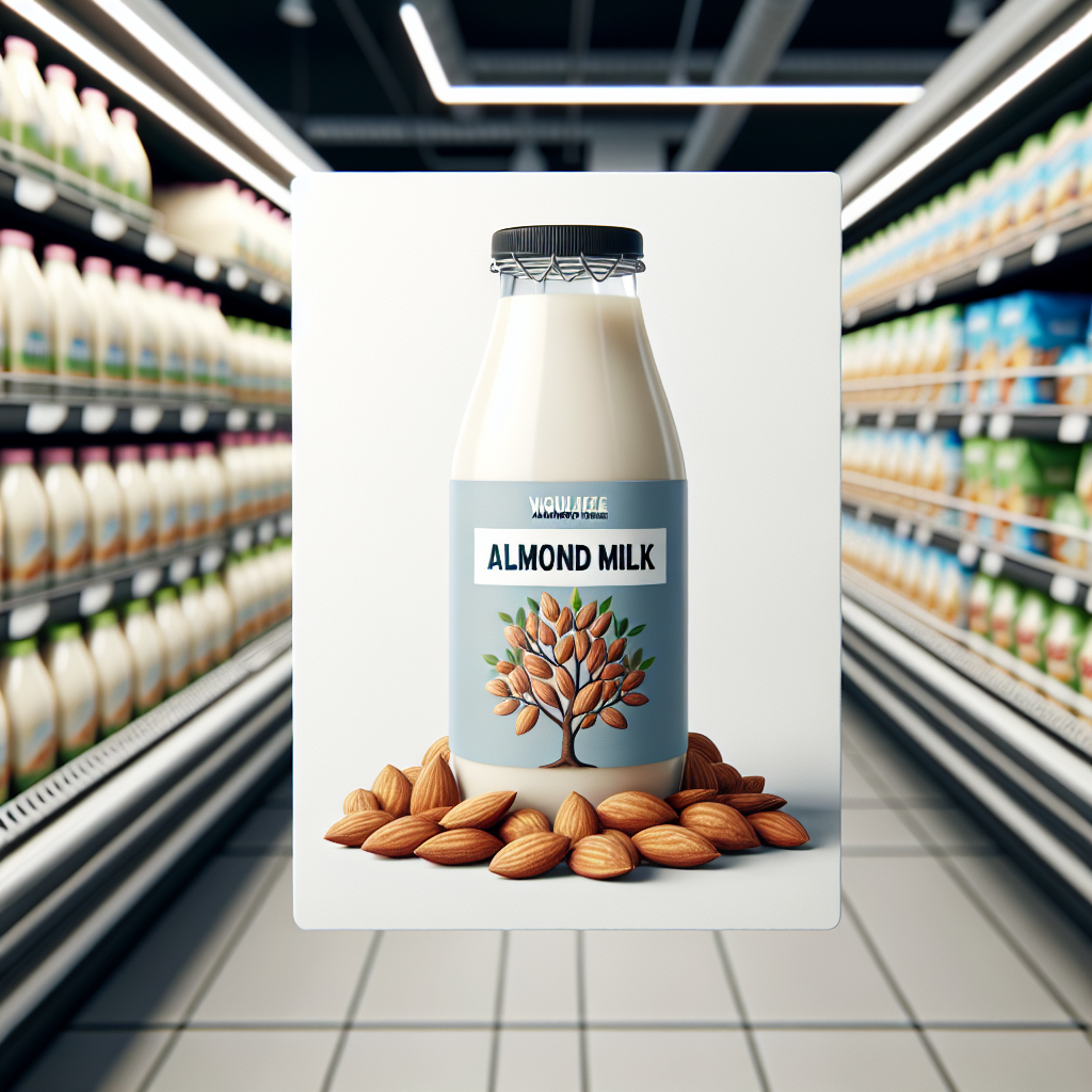 Silk Almond Milk: A Delicious and Shelf-Stable Option