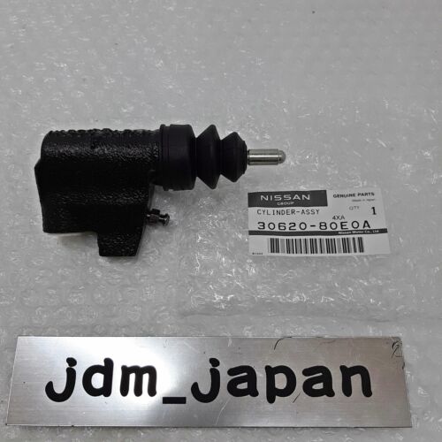 Nissan Clutch Slave Cylinder SR20DET GTiR Pulsar RNN14 30620-80E0A Genuine New