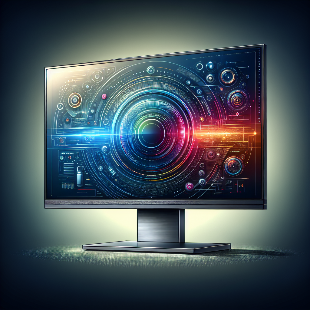 The LS27D366GANXZA: An Overview of Samsung’s High-Quality Monitor