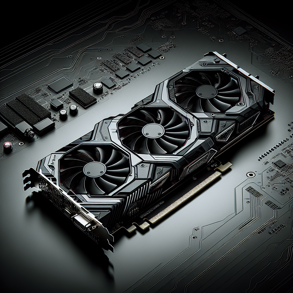 Breaking Down the Specs of Kaer RX580 8GB: What Makes It Stand Out?