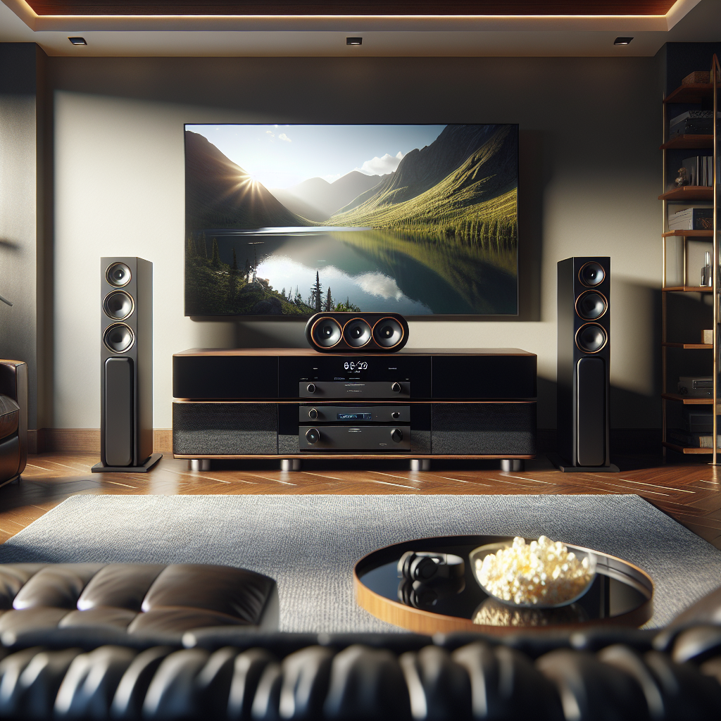 Upgrade Your Home Theater with the Sansui ES-G27F2Q: Here’s Why You Need It