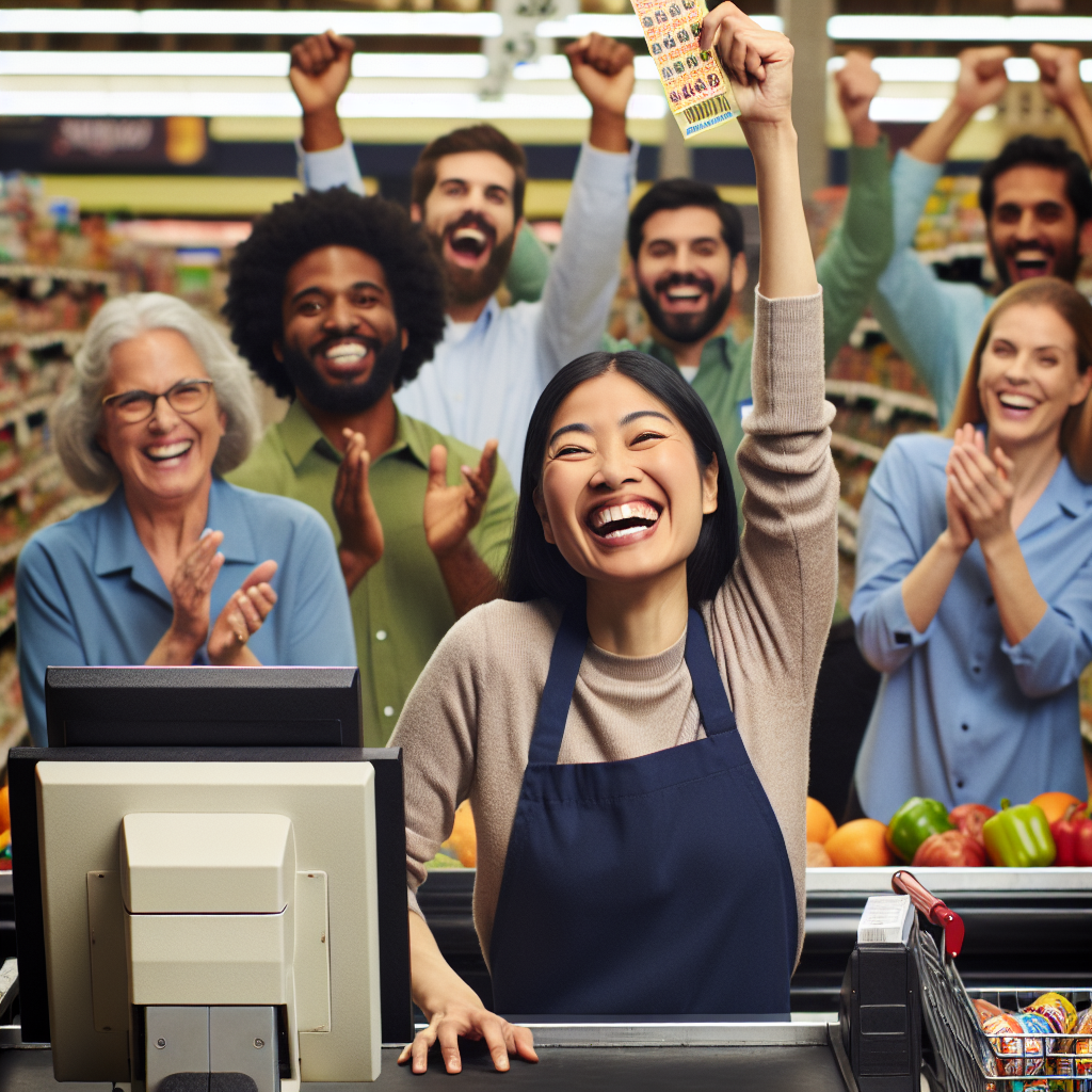 Cook County’s Newest Millionaire: Jewel-Osco Worker Hits Powerball Jackpot