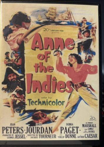 Anne Of The Indies Dvd