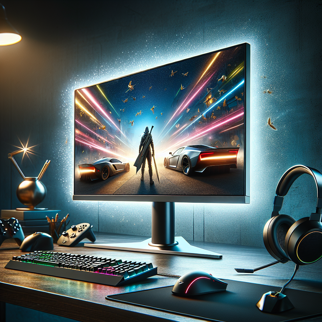 Why Gamers Are Raving About the 24gs60f-b Monitor: An In-Depth Analysis